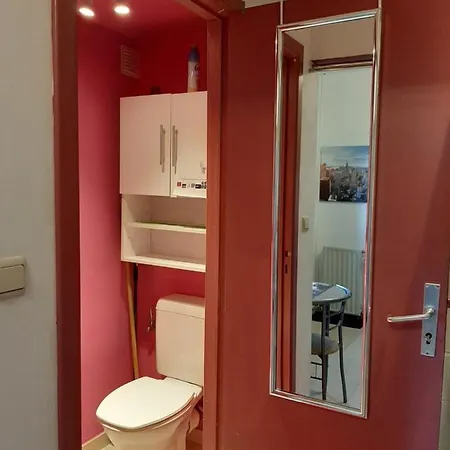 Apartamento Le Broctia Rose Namur