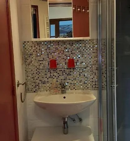 Le Broctia Rose Apartament Namur