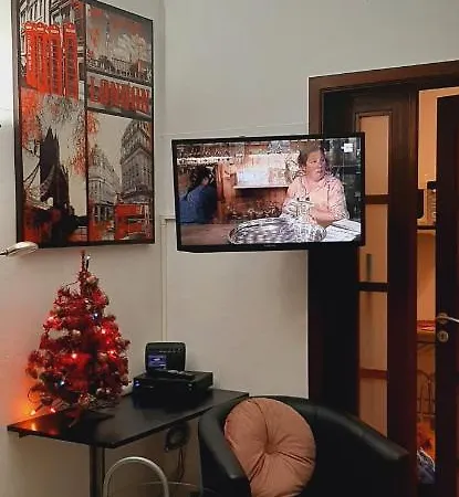 Le Broctia Rose * Namur