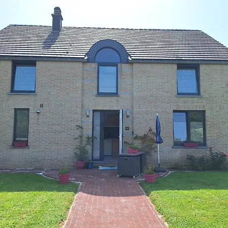 Apartament Le Broctia Rose *