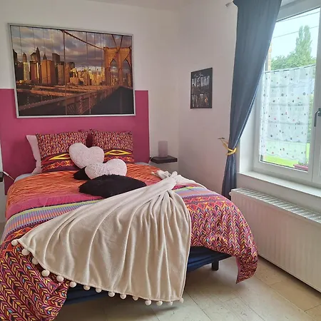 Apartament Le Broctia Rose *