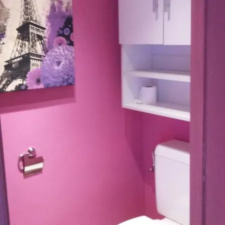 Le Broctia Rose Apartament Namur