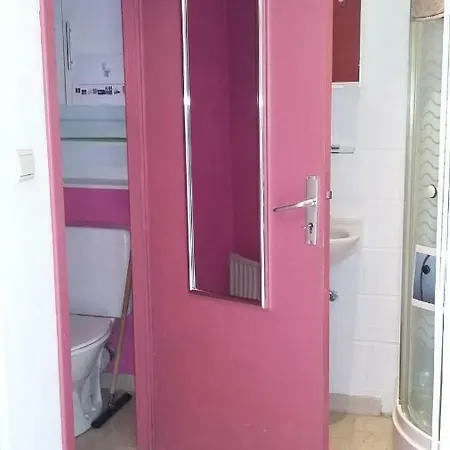 Διαμέρισμα Le Broctia Rose *