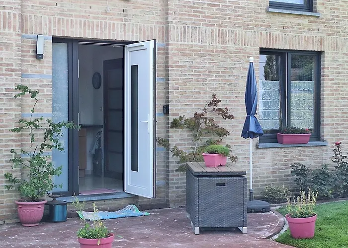 Apartamento Le Broctia Rose Namur